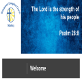 The Good Shepard: Psalm28